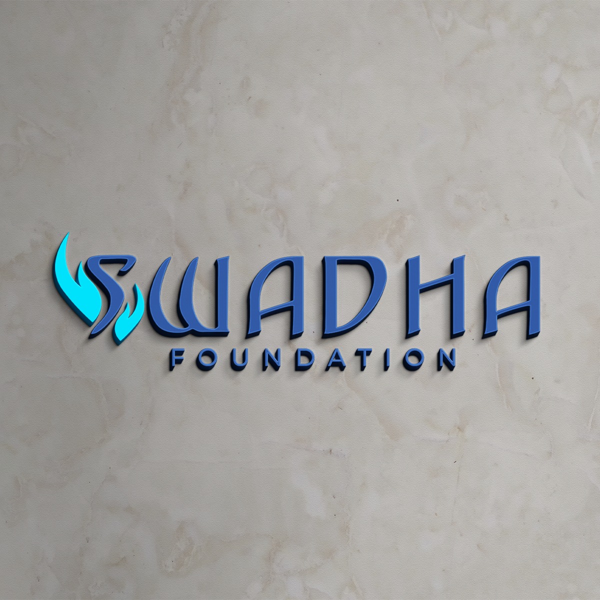 Logo Designing for Swadha Foundation in Northampton