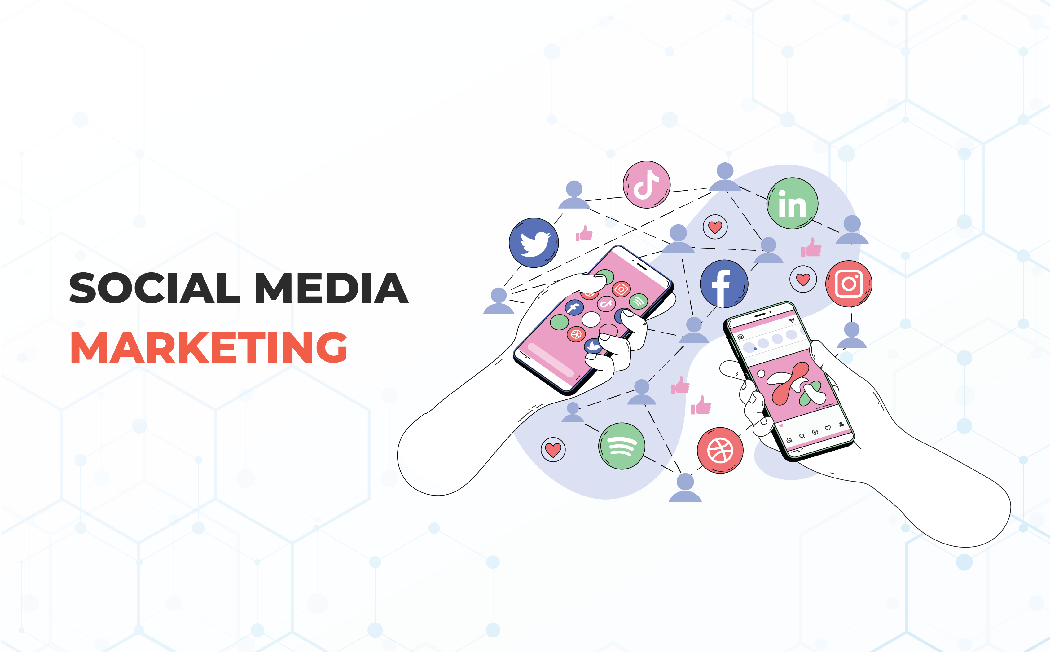 Social Media Marketing Services in Northampton | Digital Marketing